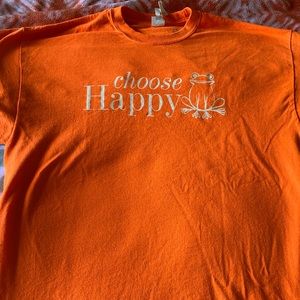 Choose Happy T-shirt